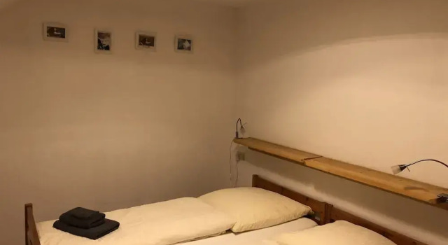 Апартаменты Ferienwohnung Winternest