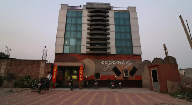 Hotel G C Regency, Забронировать Отель Амбала штат Харьяна