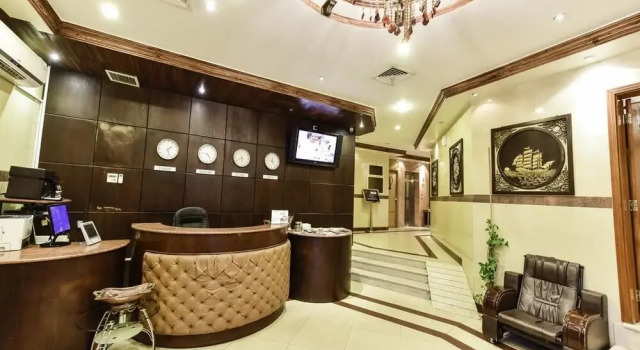Revaj Oriental Furnished Units 1