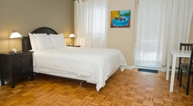 Двухместный номер Standard ByWard Blue Inn
