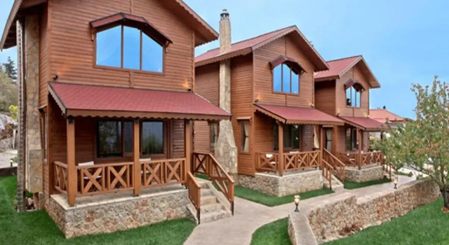 Люкс Дуплекс Feggarognemata Suites