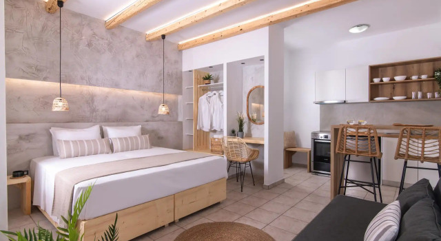 Люкс Elèa Concept Hotel & Suites