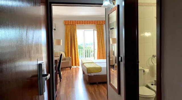 Двухместный номер Standard Hotel Onix