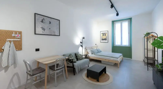 Апартаменты Italianway Comfort - Rosmini 7