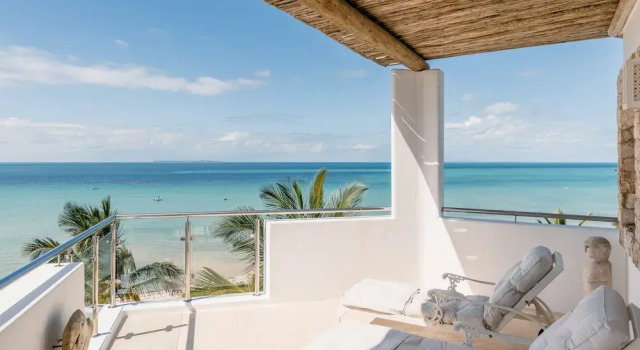 Standard Suite Santorini Mozambique