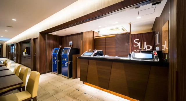 Super Hotel Izumo Ekimae, Book Hotel Izumo Shimane
