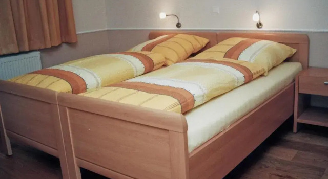 Двухместный номер Standard Hotel Franke