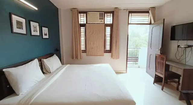Silver Arrow Guest House, Забронировать Гостевой дом Отели Нью-Дели с завтраком, Завтраки