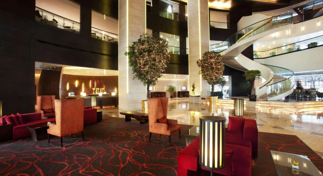 The Longemont Shanghai, Book Hotel Changning Putuo