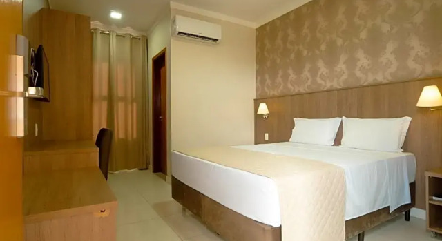 Номер Standard Hotel Alji Salto