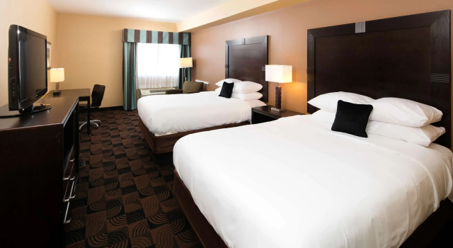 Четырёхместный номер Standard Sleep Inn & Suites North Mobile Saraland