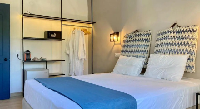 Люкс Deluxe Azul Eco Hotel