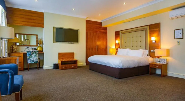 Двухместный номер Deluxe The White Hart Hotel, Boston, Lincolnshire - The Coaching Inn Group