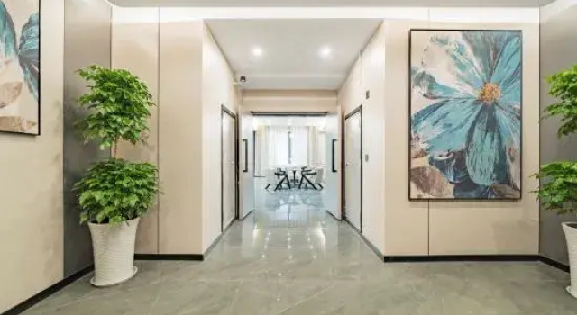 Xierlai Hotel (Ya'an Tianquan 318 National Highway)