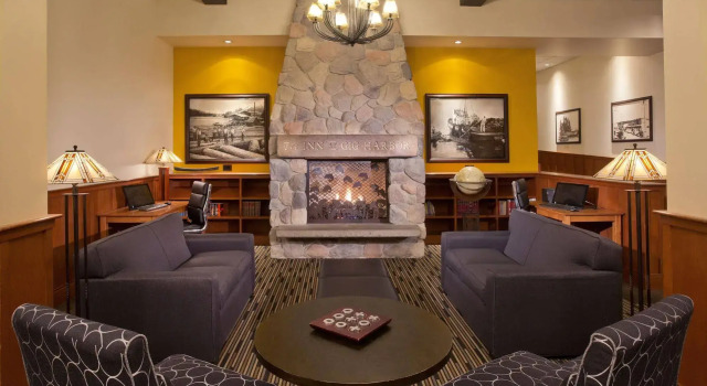 The INN at Gig Harbor, Prenota Hotel Gig Harbor Washington (state)