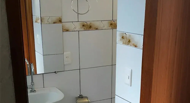 Номер Standard Pousada Villa Verde