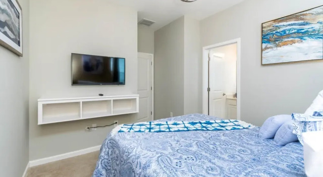 2628 Calistoga Avenue, Rezerwuj Dom wakacyjny Hotele w Kissimmee z basenem, Basen