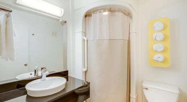 Четырёхместный номер Deluxe Motel 6-Bellingham, WA