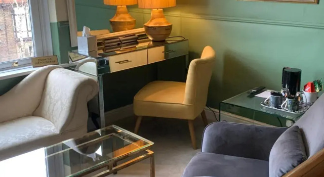 Номер Luxury Baytree House