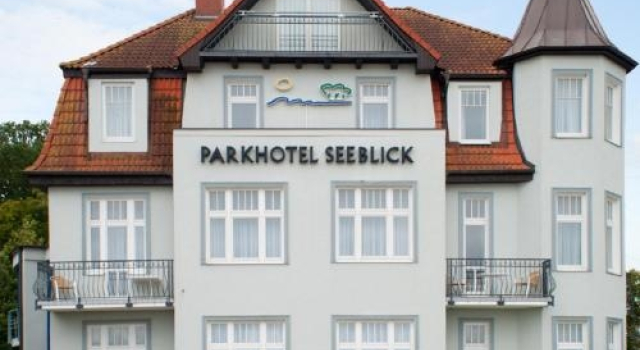 Parkhotel Seeblick, Забронировать Отель Отели Ростока 3 звезды, рядом с Парк Варнемюнде-Кур, 3*