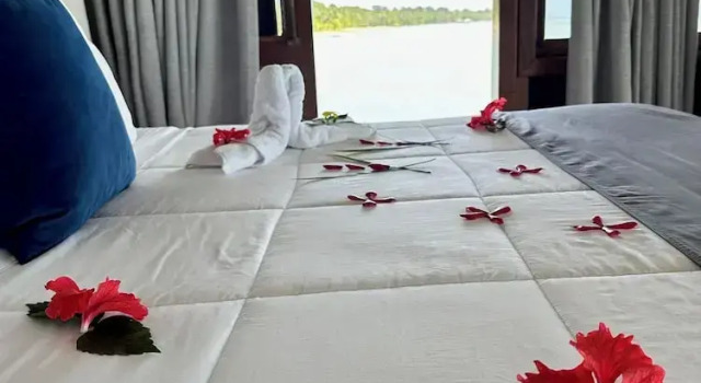 Бунгало Deluxe Hotel Azul Resort