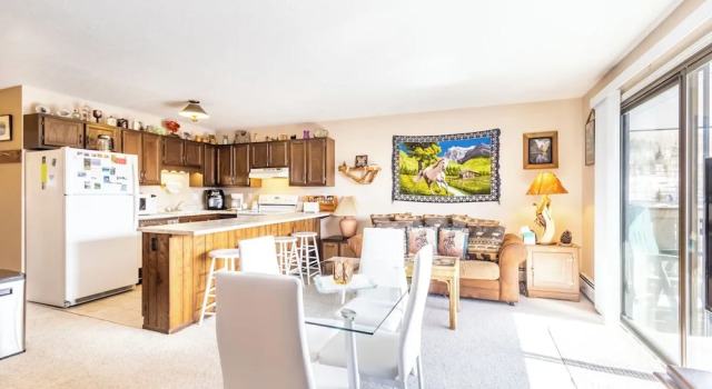 Апартаменты Dillon Valley East by Summit County Mountain Retreats