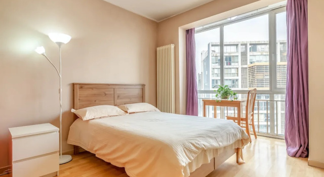 Двухместный номер Superior China Sunshine Apartmen Guomao