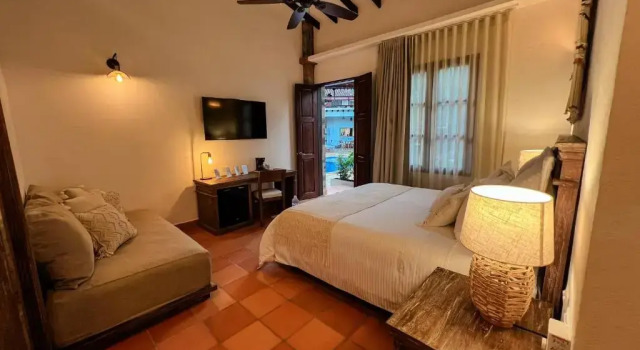 Номер Standard Casa Linaje Hotel Boutique -Cauca Viejo- Mayores de 10 años