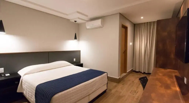 Номер Deluxe Adria Premium Hotel