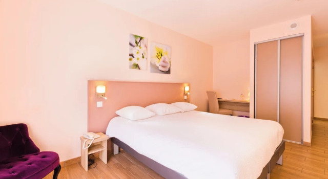 Номер Superior Hôtel du Parc