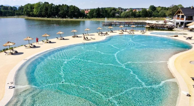 Molo Resort Hotel, Đặt Khu nghỉ dưỡng Osiek Lesser Poland