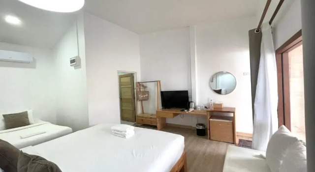 Номер Standard Tonsak Resort