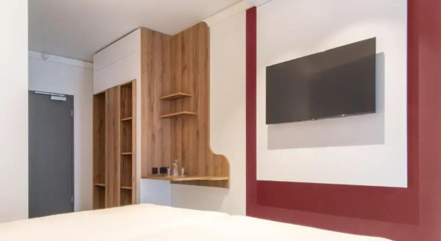 Двухместный номер Superior Hotel Wettiner Hof