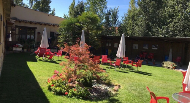 Albergue San Pelayo, Забронировать Отель Вильяренте Леон