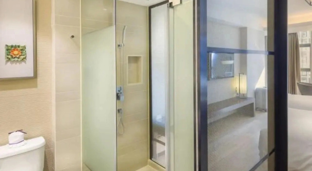 Номер Deluxe SSAW Boutique Hotel Ningbo CBD - Family Friendly & Business Travel