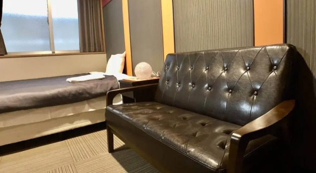 Økonomi- dobbelt værelse Hotel Time Rich