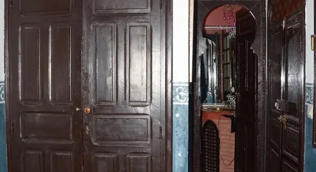 Camera doppia Economy con vista Riad Assalam