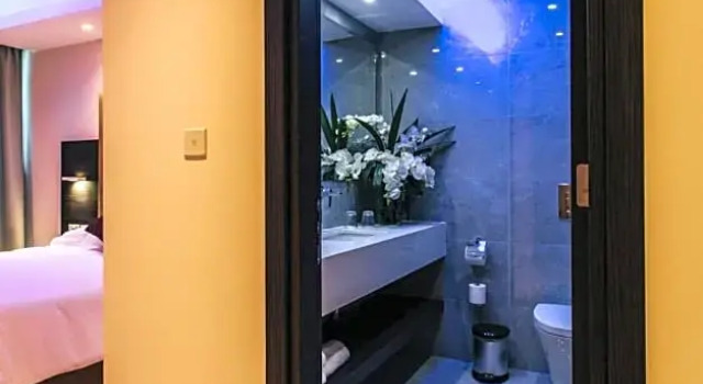 Standard room with balcony Frangiorgio Hotel