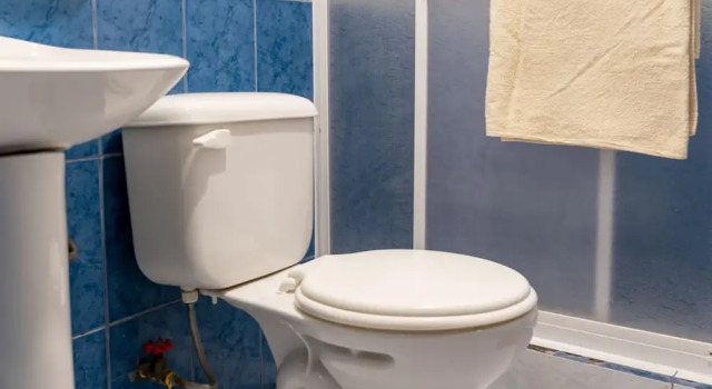 Одноместный номер Standard с видом на город Mashy´s Hostal