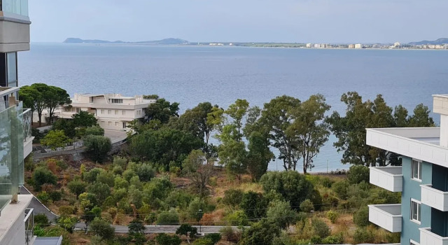 Апартаменты Holiday One Bedroom Sea View Apartment Vlore