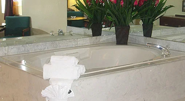 Western Inn and Suites Douglas, Boek Hotel SPA-hotels in Georgia, SPA