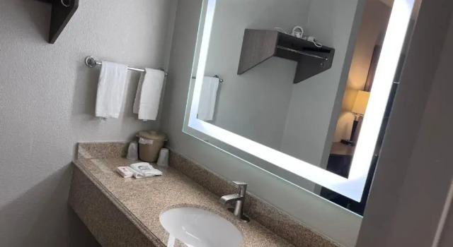 Двухместный номер Standard Red Roof Inn Winchester, VA