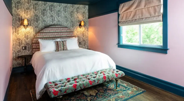Standard- værelse N+P Boutique Lodge