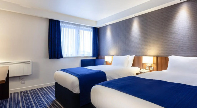 Двухместный номер Standard Holiday Inn Express Edinburgh Airport by IHG