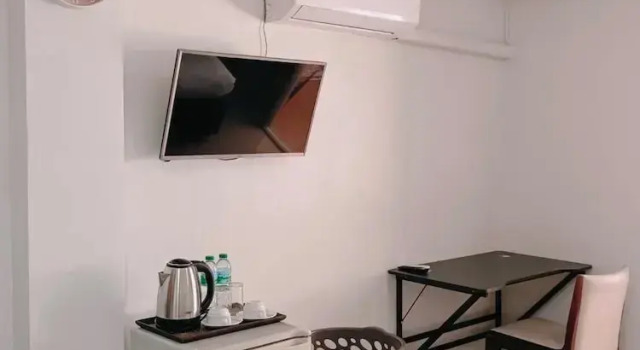 Двухместный номер Standard с балконом и с видом на город Convenient Resort