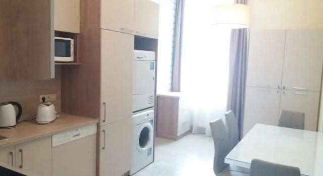 Двухместный номер Deluxe с балконом Ditta Rooms Debrecen
