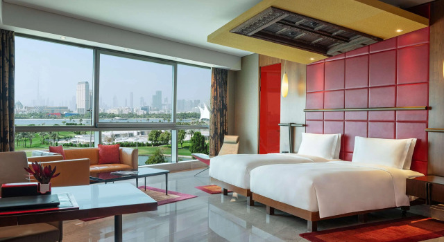 The Creekside Hotel Dubai an Accor Hotel