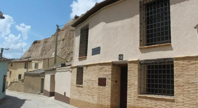 Вилла Casa el Aljibe
