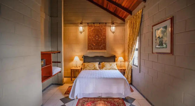 Номер Standard Pousada Camelot Inn