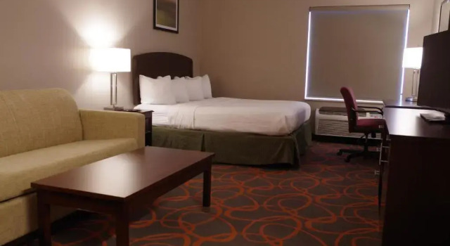 Номер Standard Baymont by Wyndham OFallon St. Louis Area